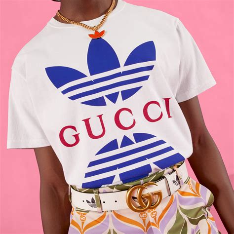 adidas x gucci camisa|adidas x gucci outlet.